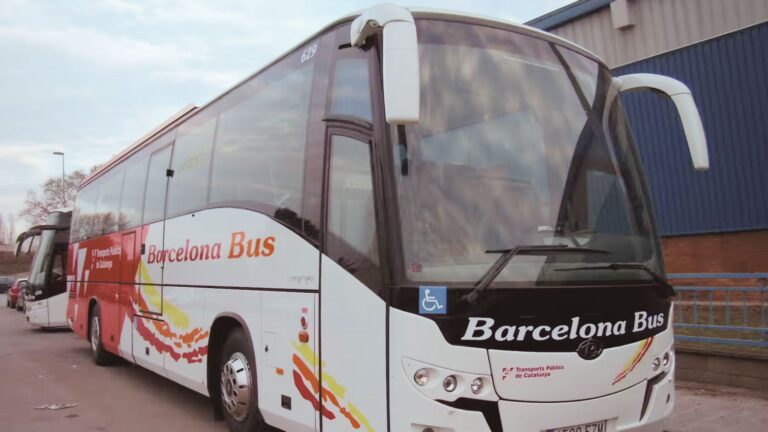 Barcelona Girona Bus