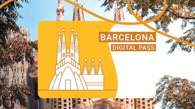 Barcelona Digital Pass