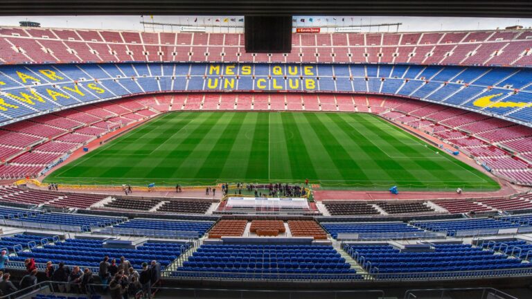 Spotify Camp Nou Stadium