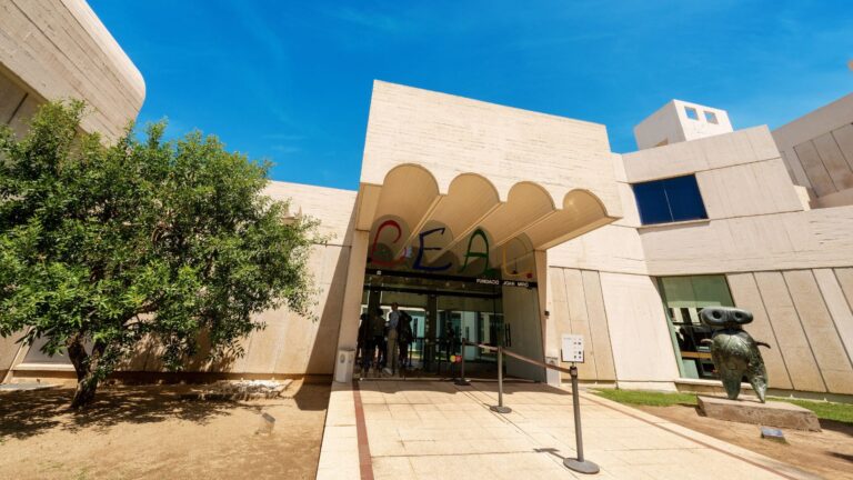 Joan Miro Museum